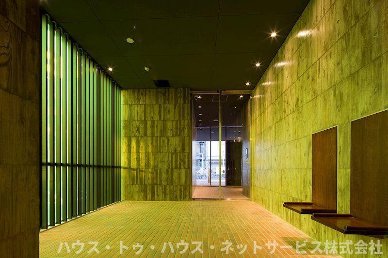 果樹園ＳＴのロビー