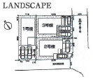 【区画図】 | ご家族様のプライベート空間が確保できる素敵な間取りです。また敷地ゆったりですので、おうち時間を楽しむのにもぴったりですね♪
