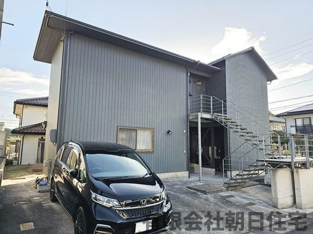 【外観】 | 汐手が丘中古戸建 | 落ち着いた雰囲気の外観です