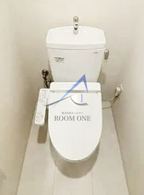 Ａｒｔｉｓａｎ平井のトイレ|トイレです。