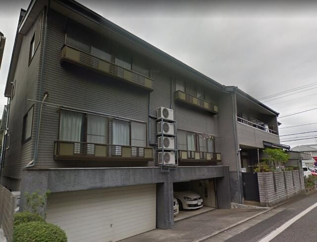 センチュリーアオバの外観