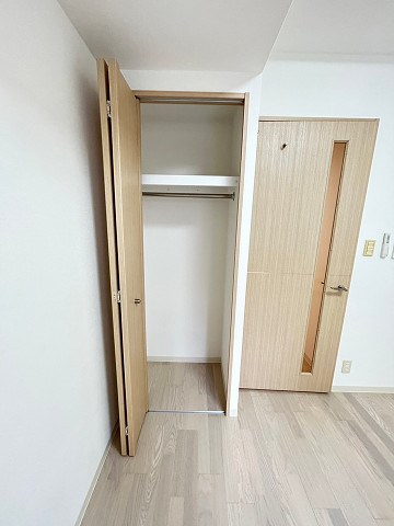 NEW尼崎の収納