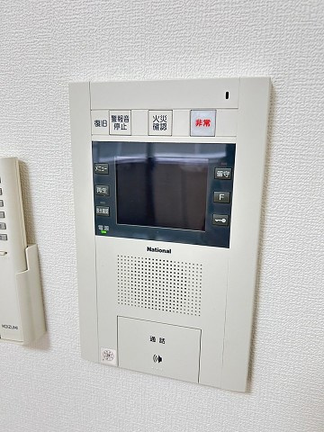 NEW尼崎のセキュリティ