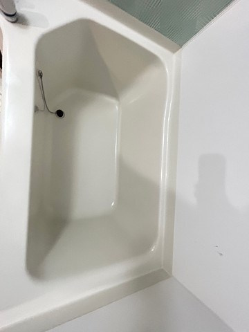 NEW尼崎の浴室