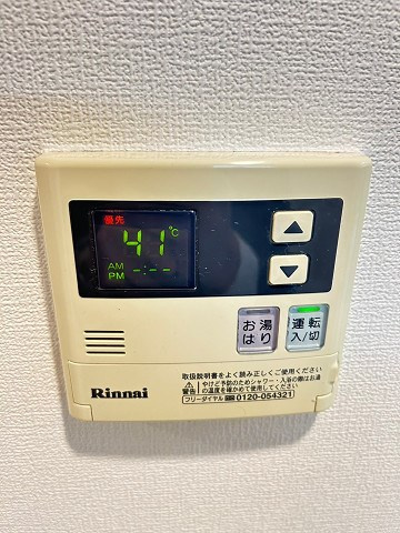 NEW尼崎の設備