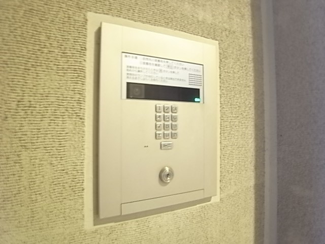 NEW尼崎のセキュリティ