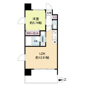 【間取り】 | Dimus福島