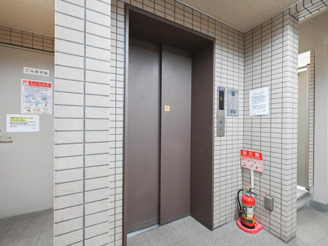 スカイコート文京白山第３のその他共用部分