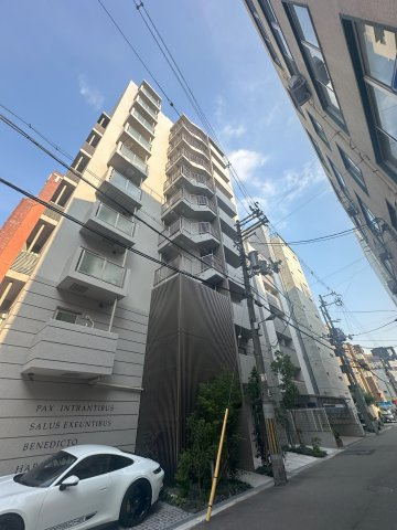 La CASA 上汐の外観