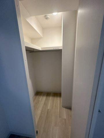 La CASA 上汐の収納