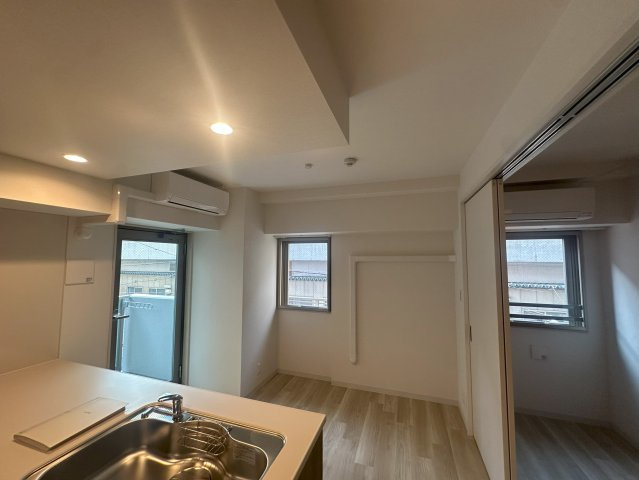 La CASA 上汐の洋室