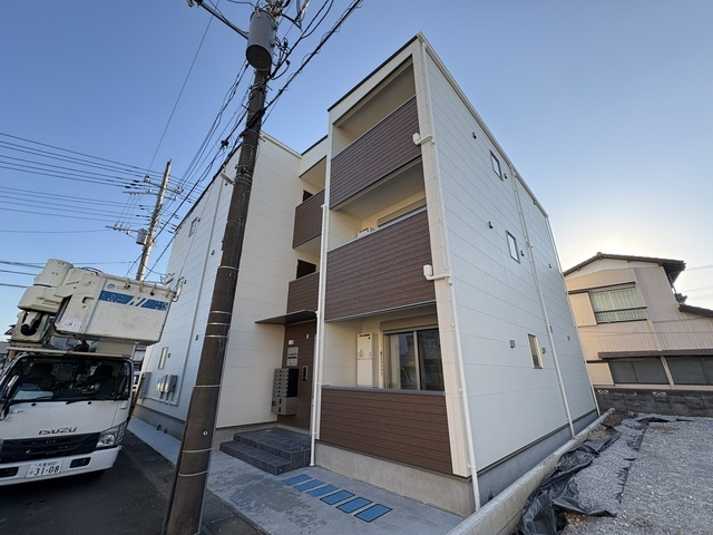 ジーメゾン見沼島町セレーノ