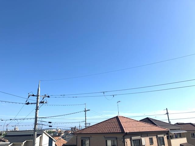 大久保町松陰戸建の展望