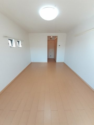 プラシード・アルバの内装