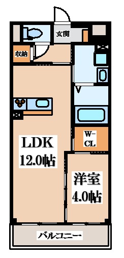 【間取り】 | Iny（アイニー）菱江