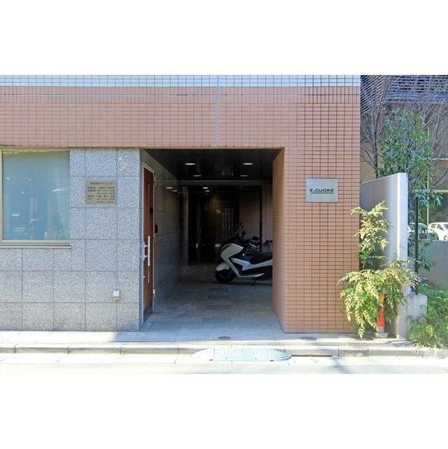 Ｅ・ＣＵＯＲＥのその他共用部分