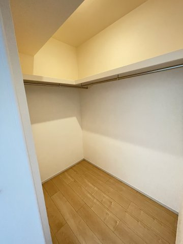 ボヌールメゾン篠山の収納