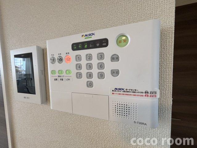 レオンハウスのその他共用部分