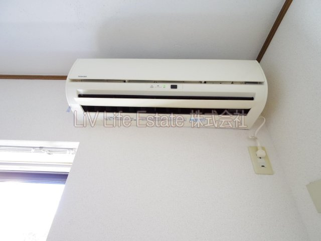 小平市小川町２丁目の賃貸マンションの設備