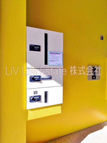 小平市小川町２丁目の賃貸マンションのその他共用部分