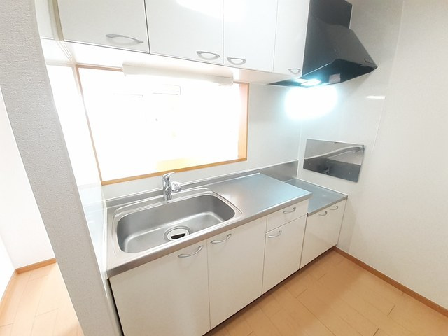 クレセール・Ｓ　Ⅰのキッチン|キッチン