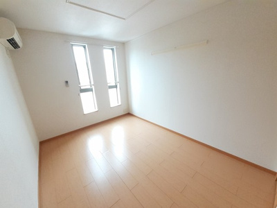 【寝室】 | クレセール・Ｓ　Ⅰ | その他部屋・スペース