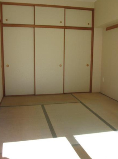 シルエーラ錦糸町の内装|和室があると、家にあたたかい雰囲気が生まれます