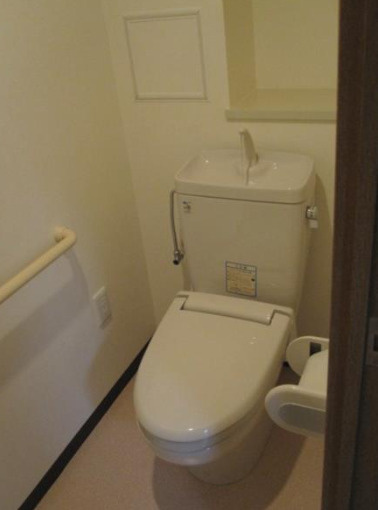 シルエーラ錦糸町のトイレ|トイレもきれいです