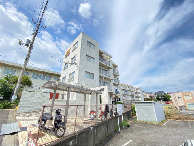 グリーンヒル川越　中古マンション　3階