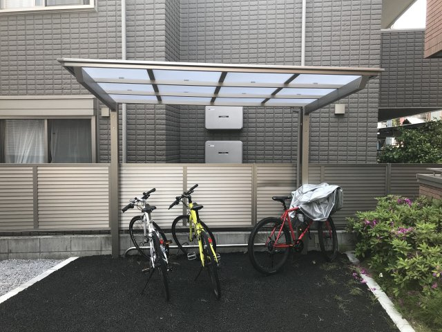 TAROコーポのその他共用部分