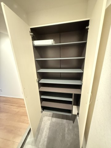 クラシスト播磨町の収納