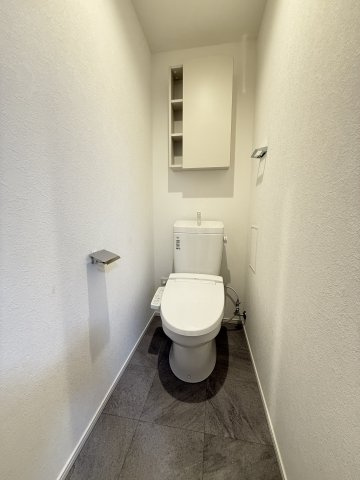 クラシスト播磨町のトイレ