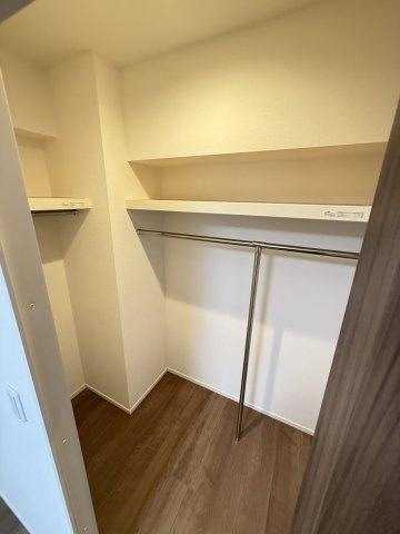 クラシスト播磨町の収納