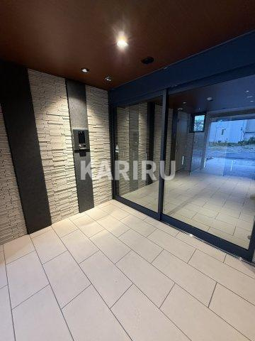 クラシスト播磨町のロビー
