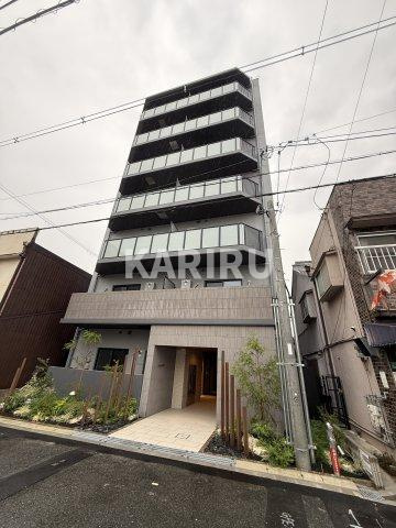 クラシスト播磨町の外観