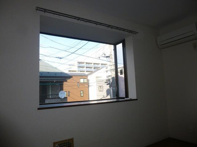 ロイヤルハイツの展望|※他部屋参考