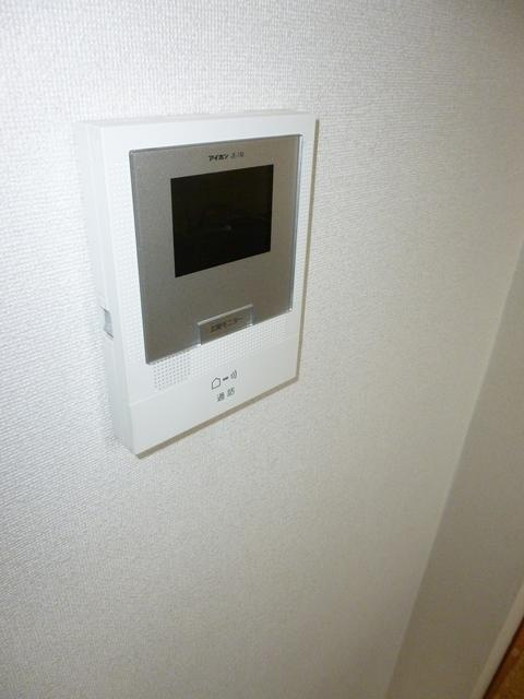 ロイヤルハイツのセキュリティ|※他部屋参考