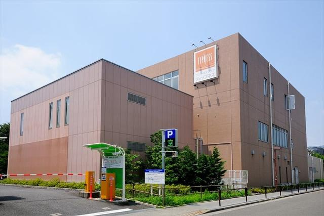 ロイヤルハイツの周辺|ティップネス喜多見店まで863m