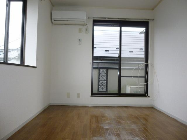 ロイヤルハイツのバルコニー|※他部屋参考