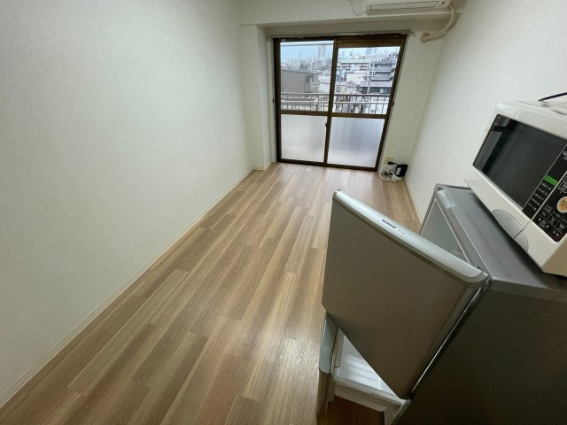 セイラ壱番館の洋室
