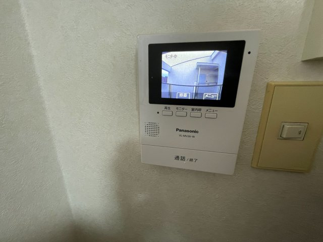 セイラ壱番館のセキュリティ