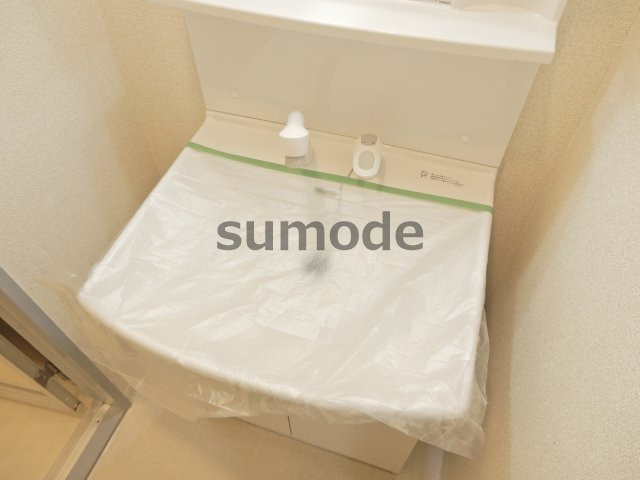【洗面所】 | ヴィクトリアコート登町