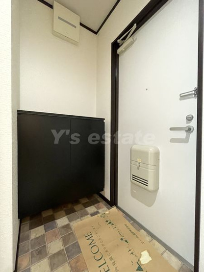 【設備】 | ラフィーネ久宝寺