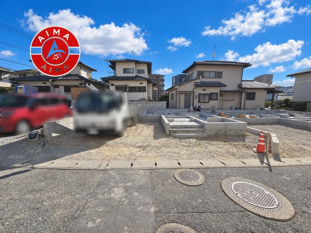 筑紫野市二日市北4丁目第1-4棟（B号棟）の完成予想図|外観も気になるポイント