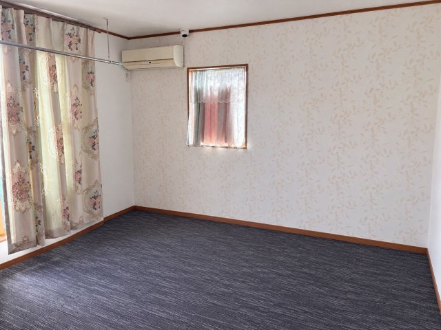 中古戸建の洋室