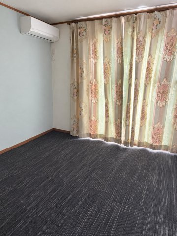 中古戸建の洋室
