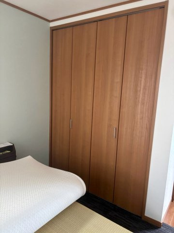 中古戸建の収納