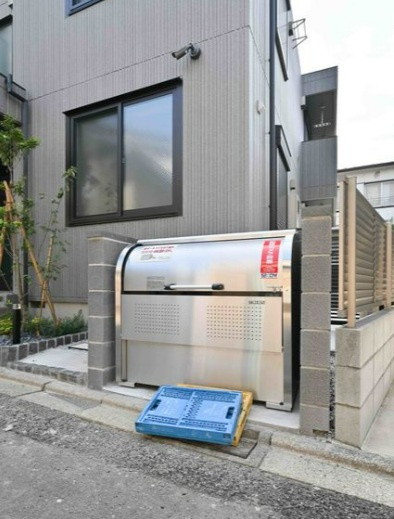 メゾンベール宮坂のその他共用部分