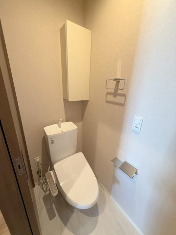 メゾンベール宮坂のトイレ
