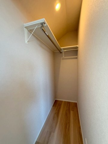 メゾンベール宮坂の収納